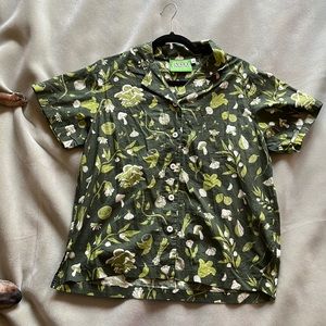 Big bud press pantry button up cookbook 2.0 small/medium